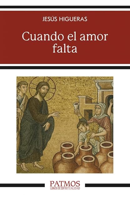 Portada de Cuando el amor falta
