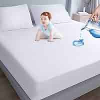 TEMPUR Smooth Mattress Cover フィットタイプ 914XxgvHbbL._UF350,350_QL50_.jpg