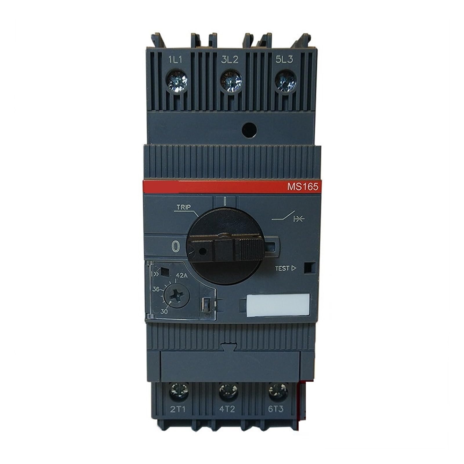 Disjoncteur de protection moteur MS165-80 10239590 contre les courts-circuits de forte puissance