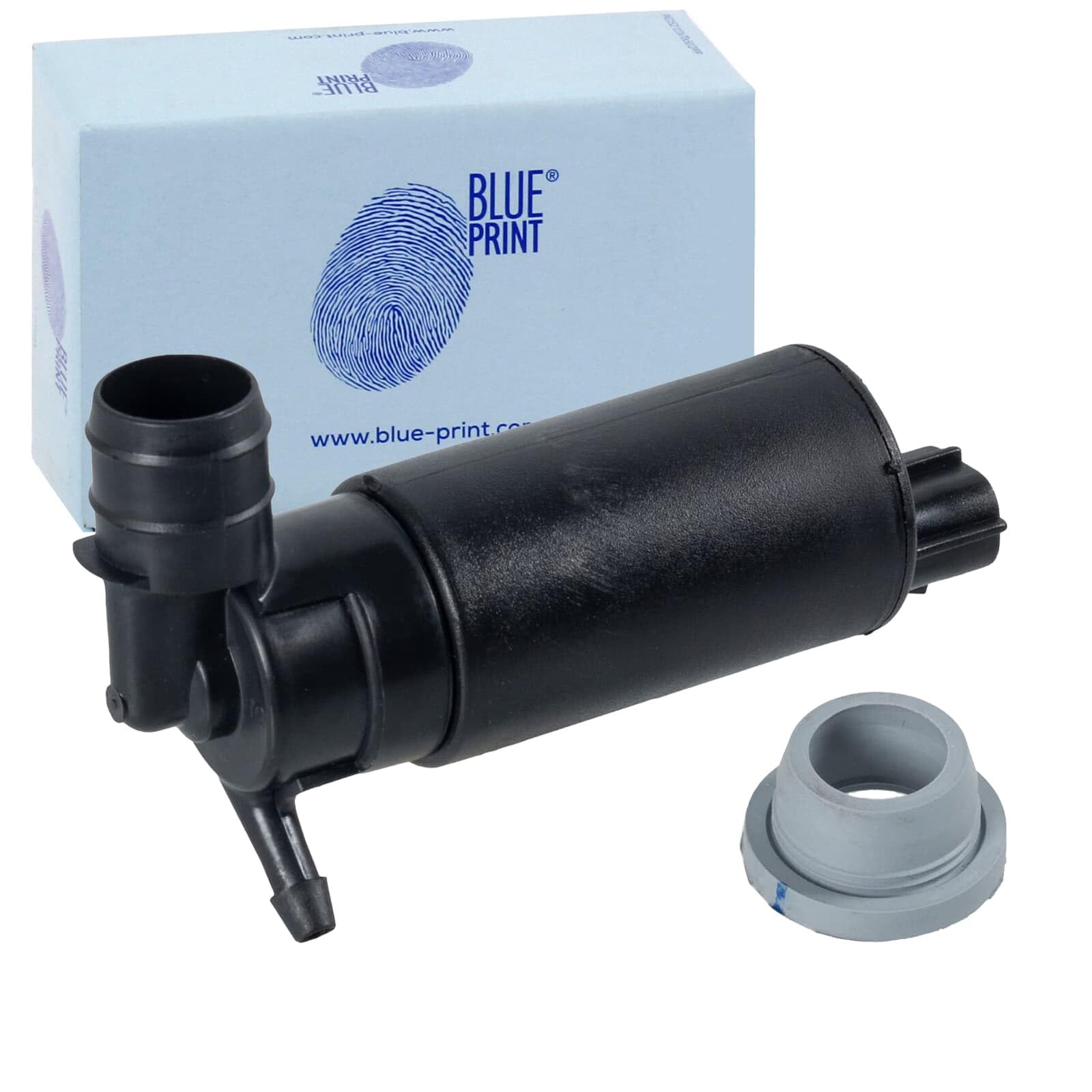 Fits BLUEPRINT ADT30302 WASHER PUMP TOYOTA COROLLA 1998-, YARIS 2001-, AVENSIS