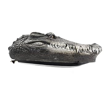 XstarG Remote Control Boat With LED Light, 2.4GHz Racing Boat