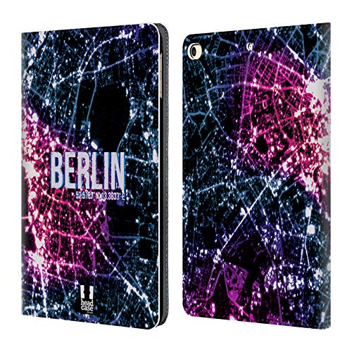 Housse iPad 9.7 2018 motif Berlin pour vos déplacements