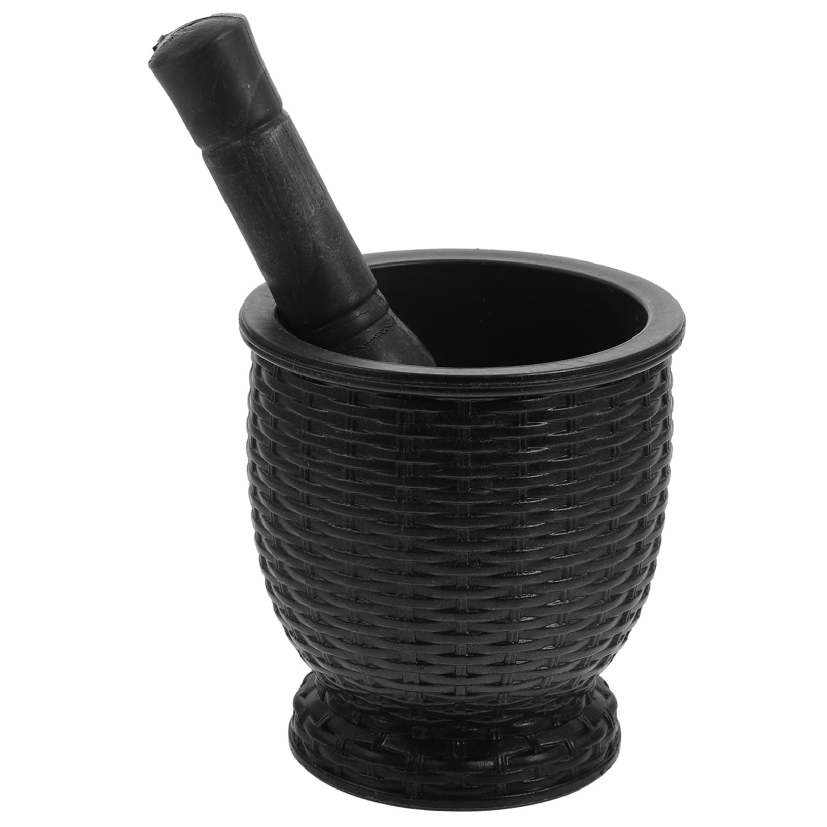 Hemobllo 1Set Ergonomic Garlic Masher Multi Functional for Crushing Spices Smooth Surface for Easy Use for Garlic and Other Ingredients