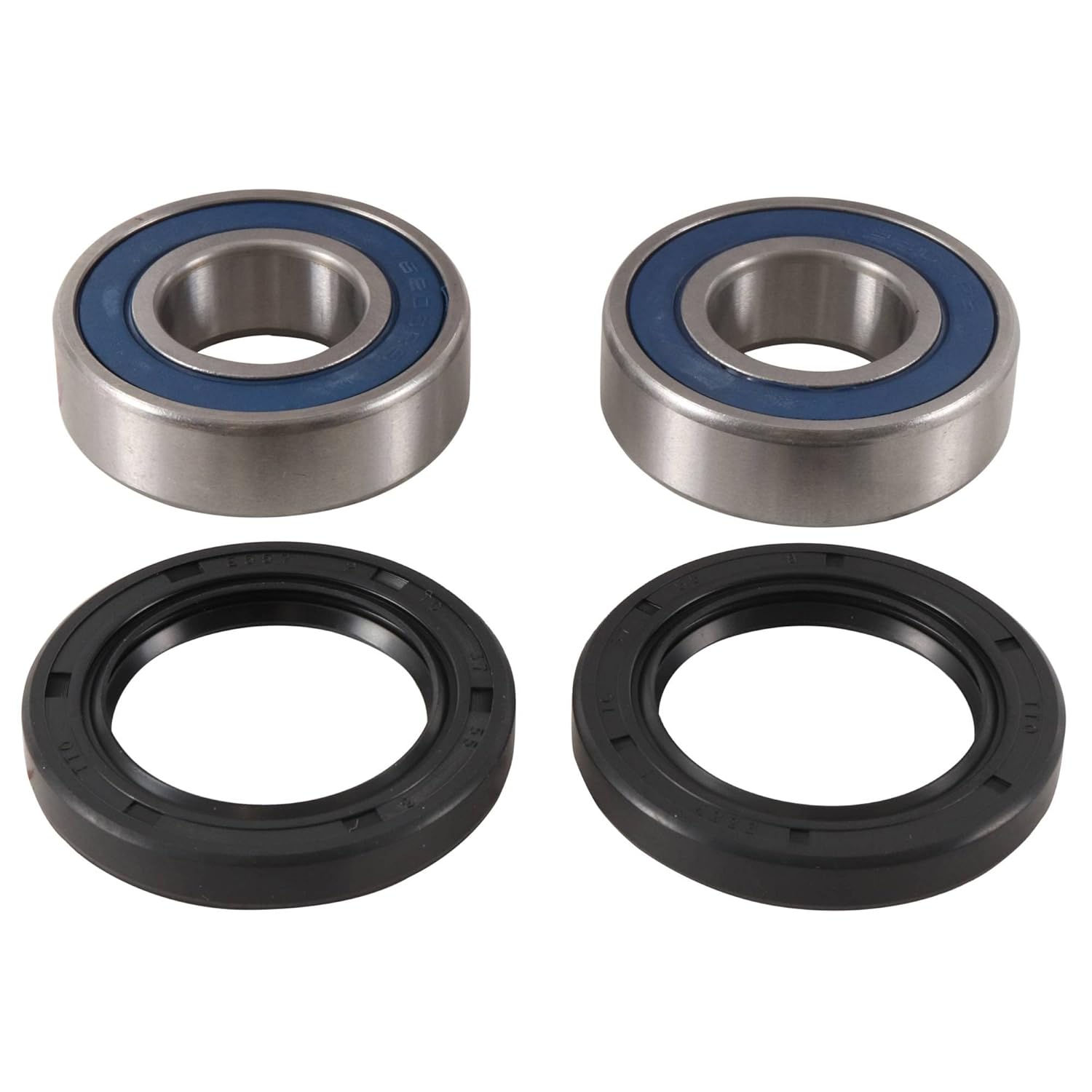 All Balls Wheel Bearing Kit Rear 25-1738 for Can-Am Spyder GS Roadster with SE5 Transmission 09, Spyder RT SM5 10-13, Spyder ST Limited SE5 13, Spyder ST SM5 13, Spyder RS Roadster SE5 10-11
