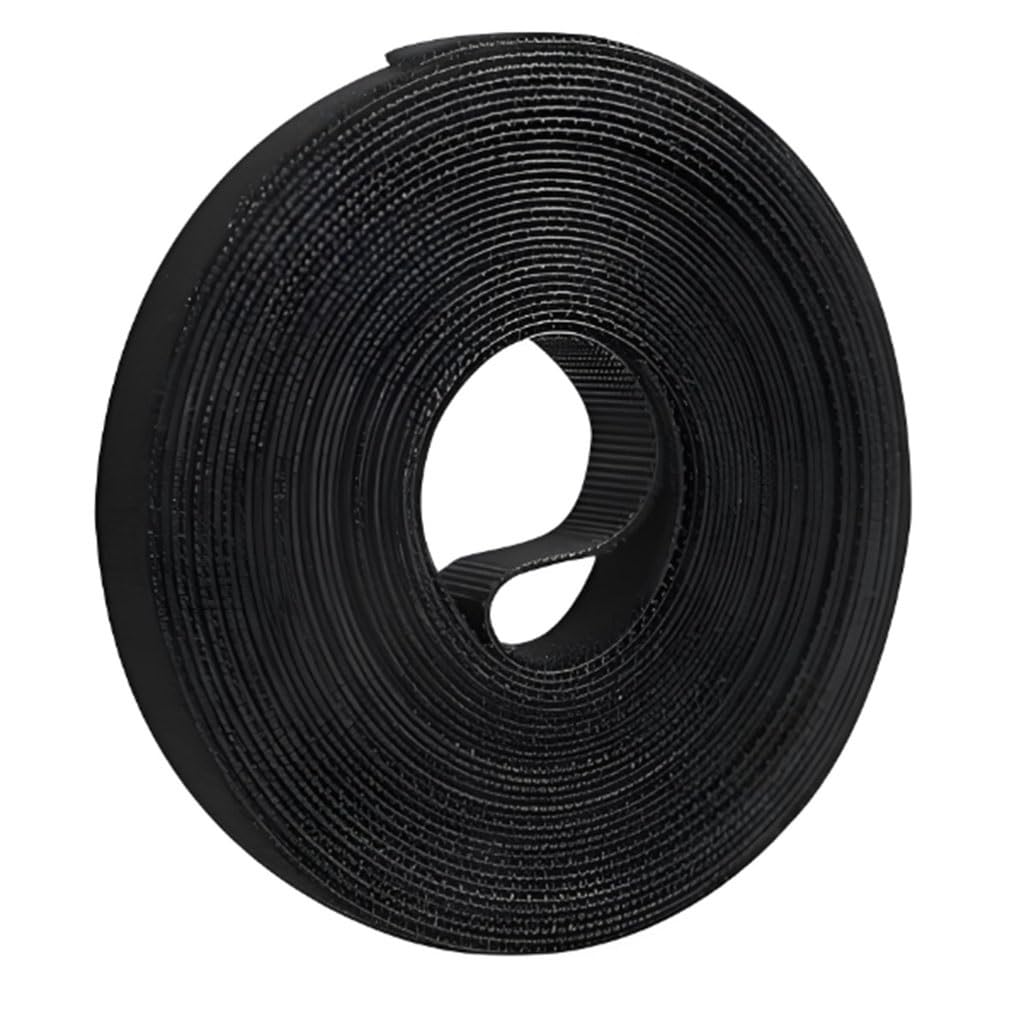 Samlng One Color 5M Adjustable Cable Strap,Width1-2Cm For Wire Management(1.2Cm)