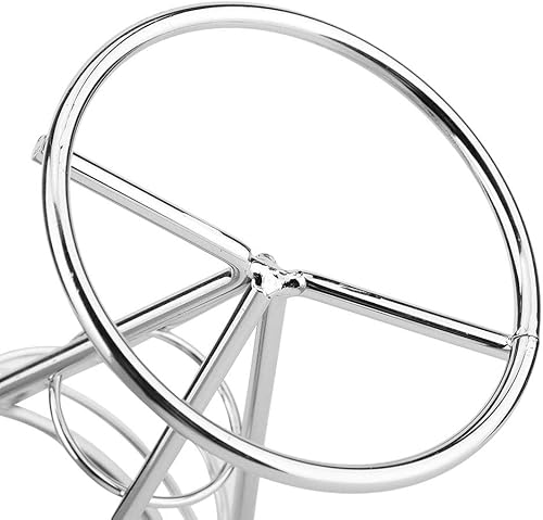 2 soportes para papas fritas francesas, cesta de cono, cesta de alambre de metal con salsas para fiestas en el hogar, pícnics en el patio, eventos