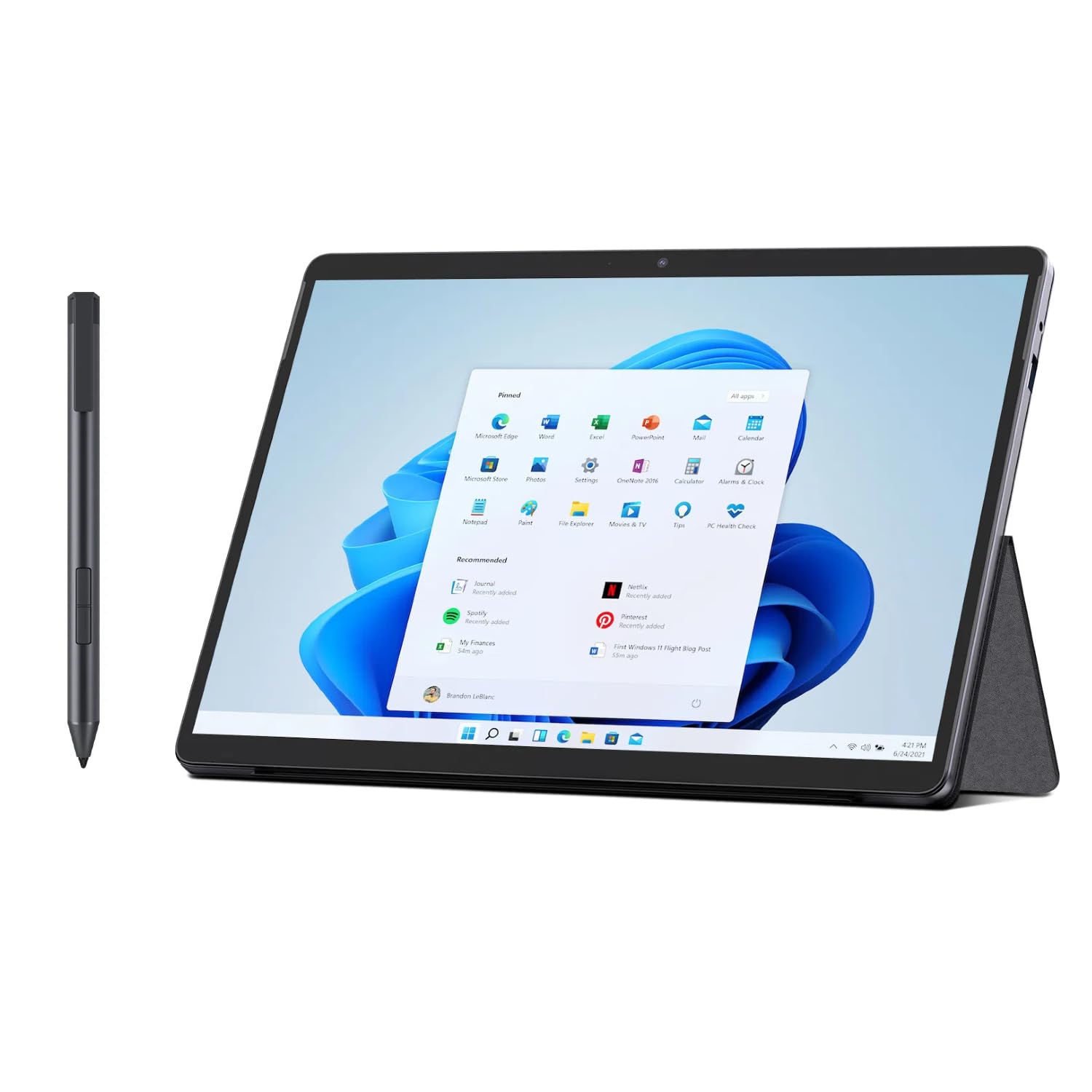 CHUWIHi10 Max Windows 11 Tablet with H7 Stylus, 12GB LPDDR5 512 GB SSD, Intel N150
