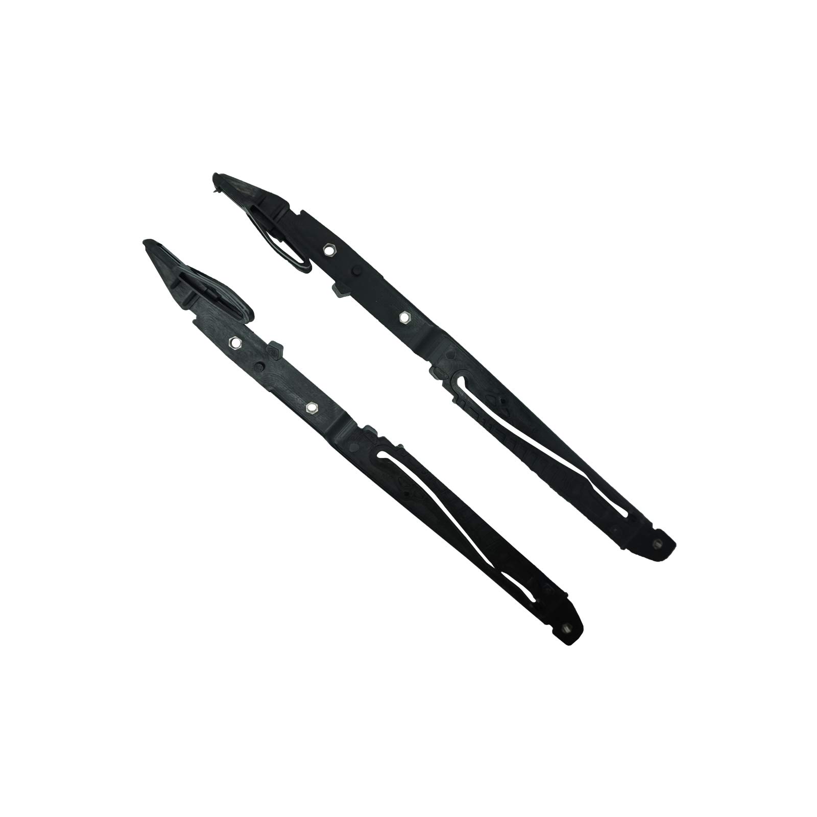Amazon.com: Guía de cristal del techo corredizo de ESC ESR553