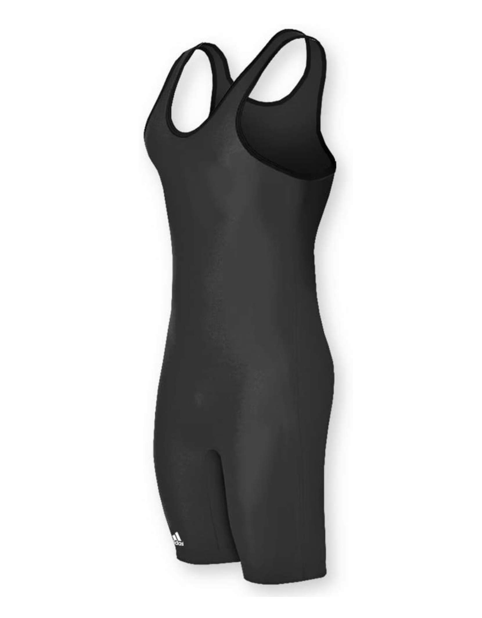 Combinaison Adidas aS101s pour éviter les irritations en lutte junior