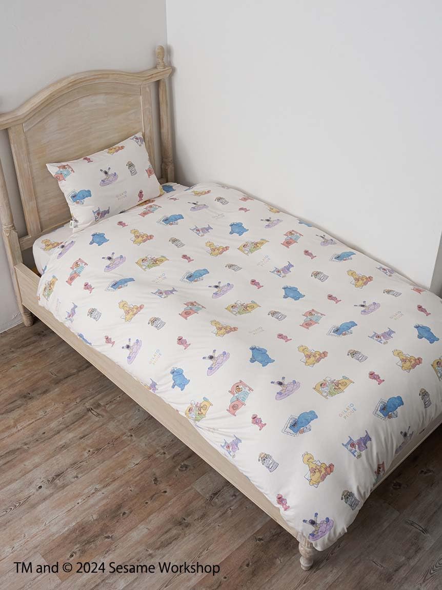 Saya様　ジェラートピケ　テレサ　寝具3点セット Saya様 ジェラートピケ テレサ 寝具3点セット Sleep】くしゅくしゅ 3点