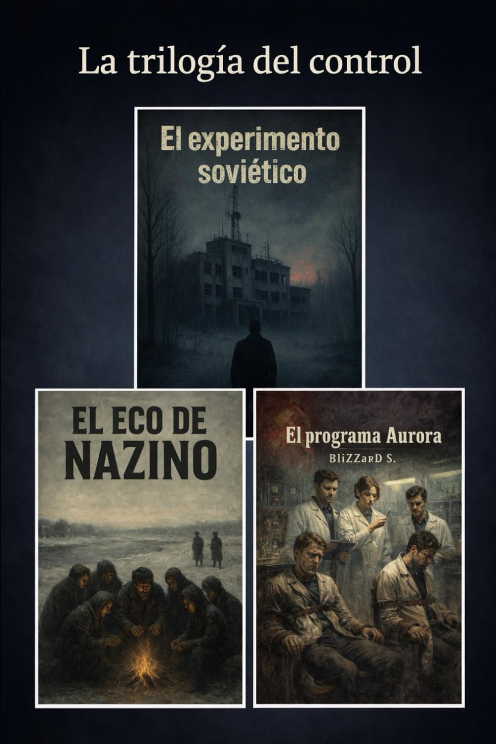 La trilogía del control