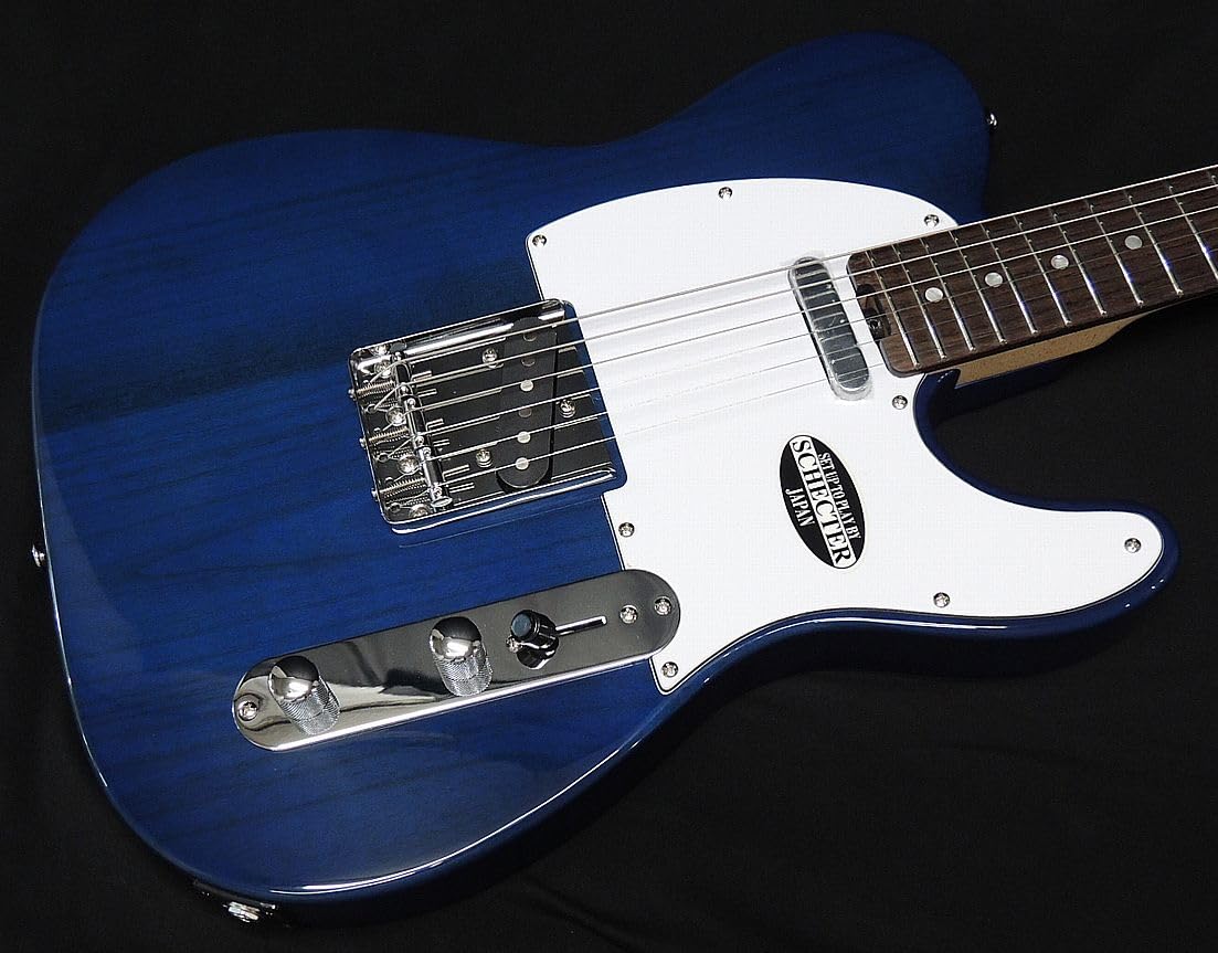 Amazon | SCHECTER OL-PT-AL DBL R シェクター テレキャスター タイプ
