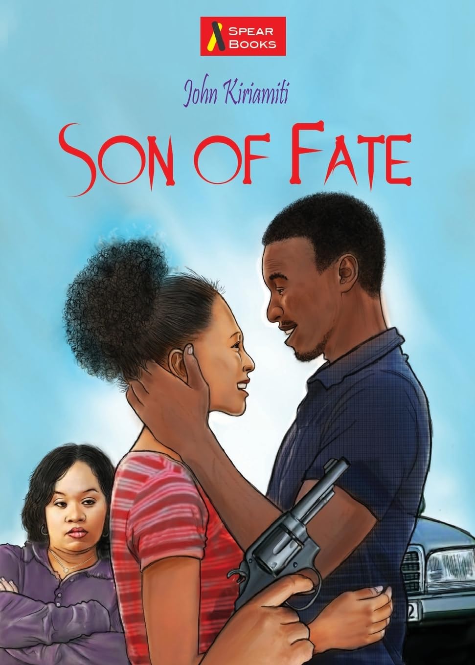Son of Fate (Spear Books Series)