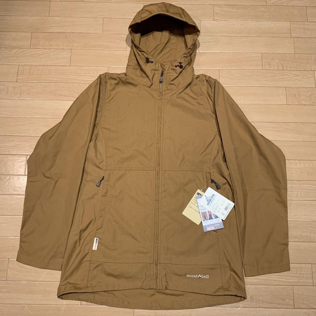 Amazon.co.jp: モンベル フエゴパーカー レディースM : ファッション