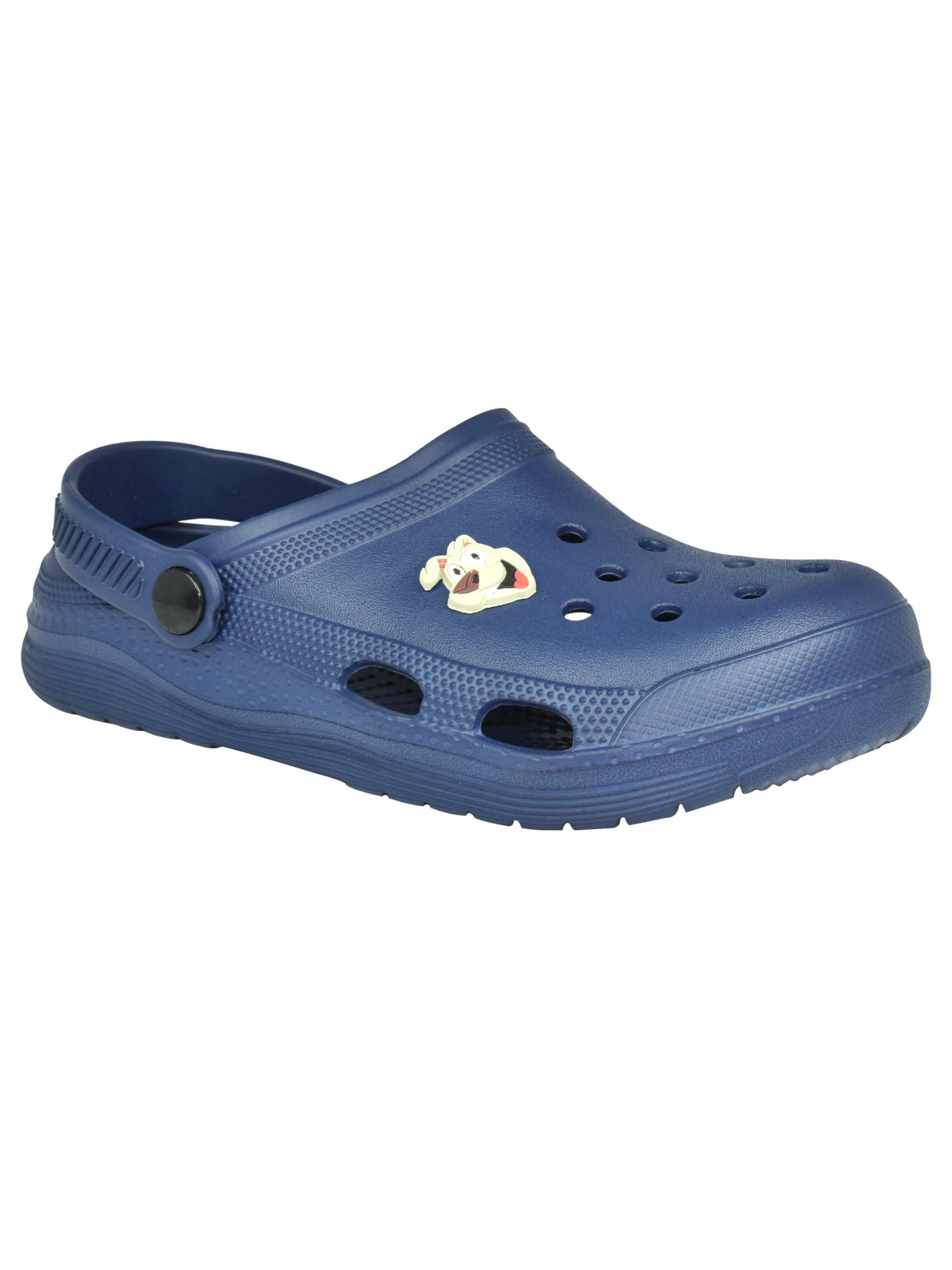 AJANTA Blue Indoor & Outdoor Sandals Boys Clogs (B0D1QNYL83) Amazon Price History, Amazon Price Tracker