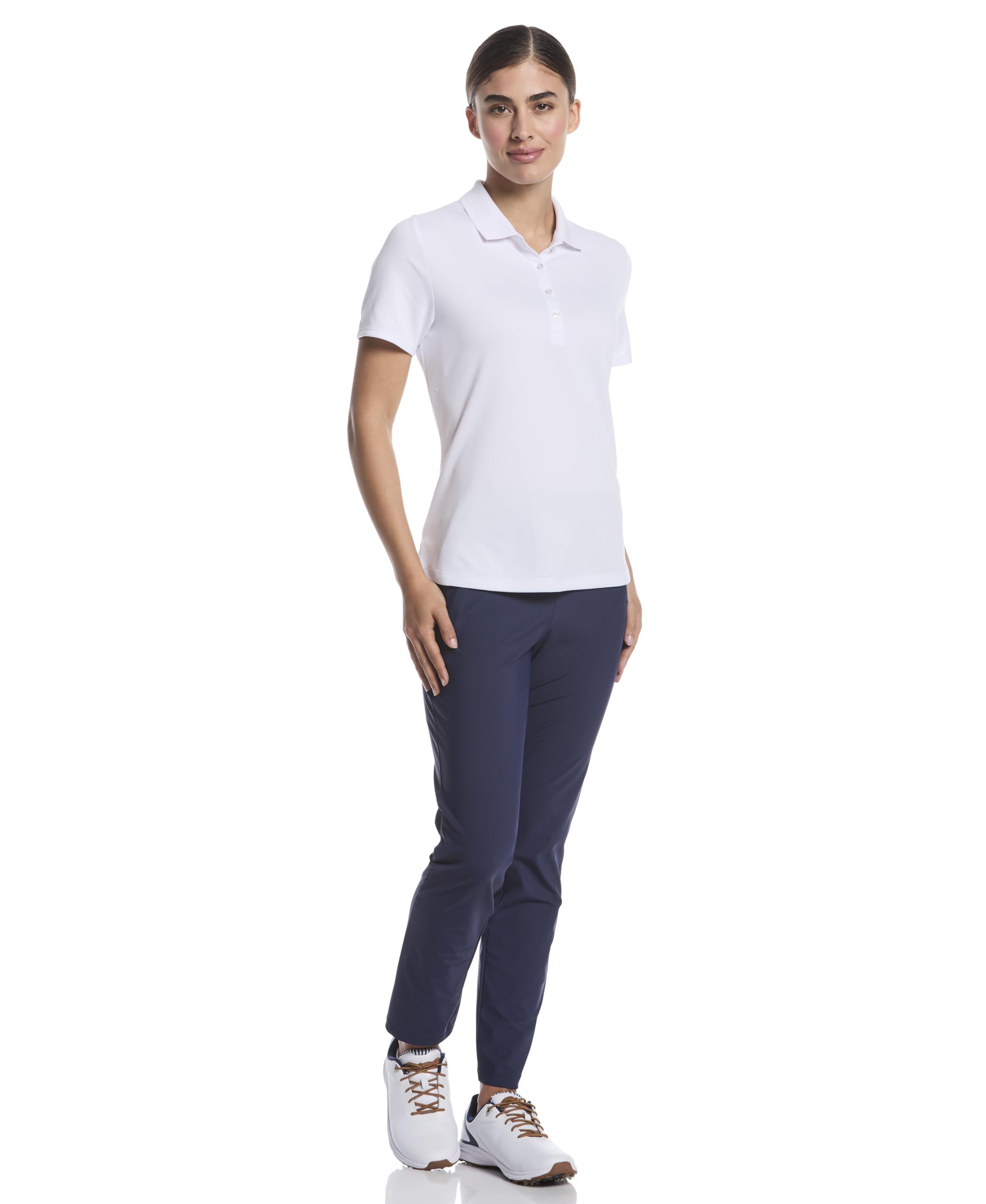 Callaway Damen Golfhose Truesculpt Pull-on Stretch Opti-dri Tech Golf Pants