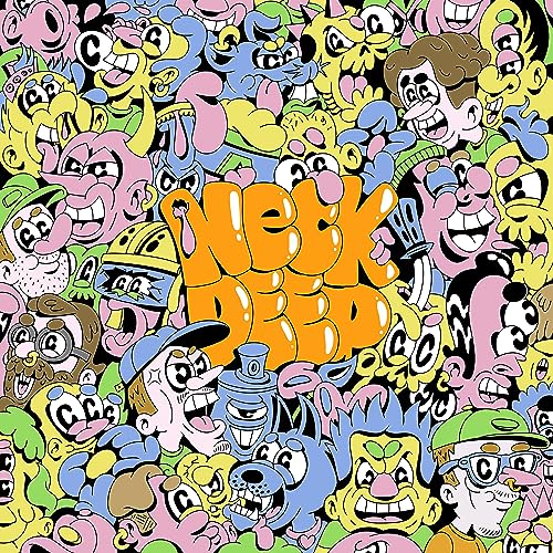 Neck Deep by Neck Deep on Amazon Music Unlimited