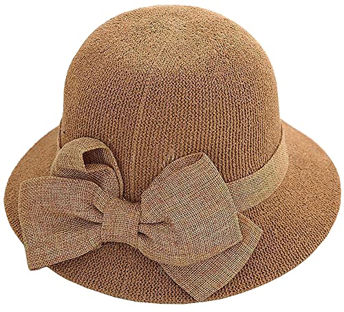 INOGIH Wintermütze Damen Gestrickt - Warmer Glockenhut Für Kalte Tage