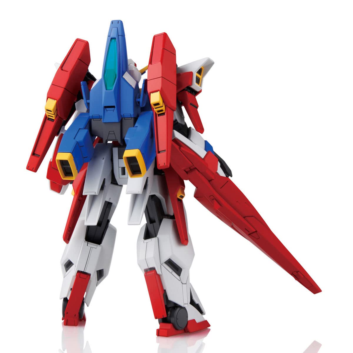 Amazon | HG 機動戦士ガンダムAGE ガンダムAGE-3 オービタル 1/144 