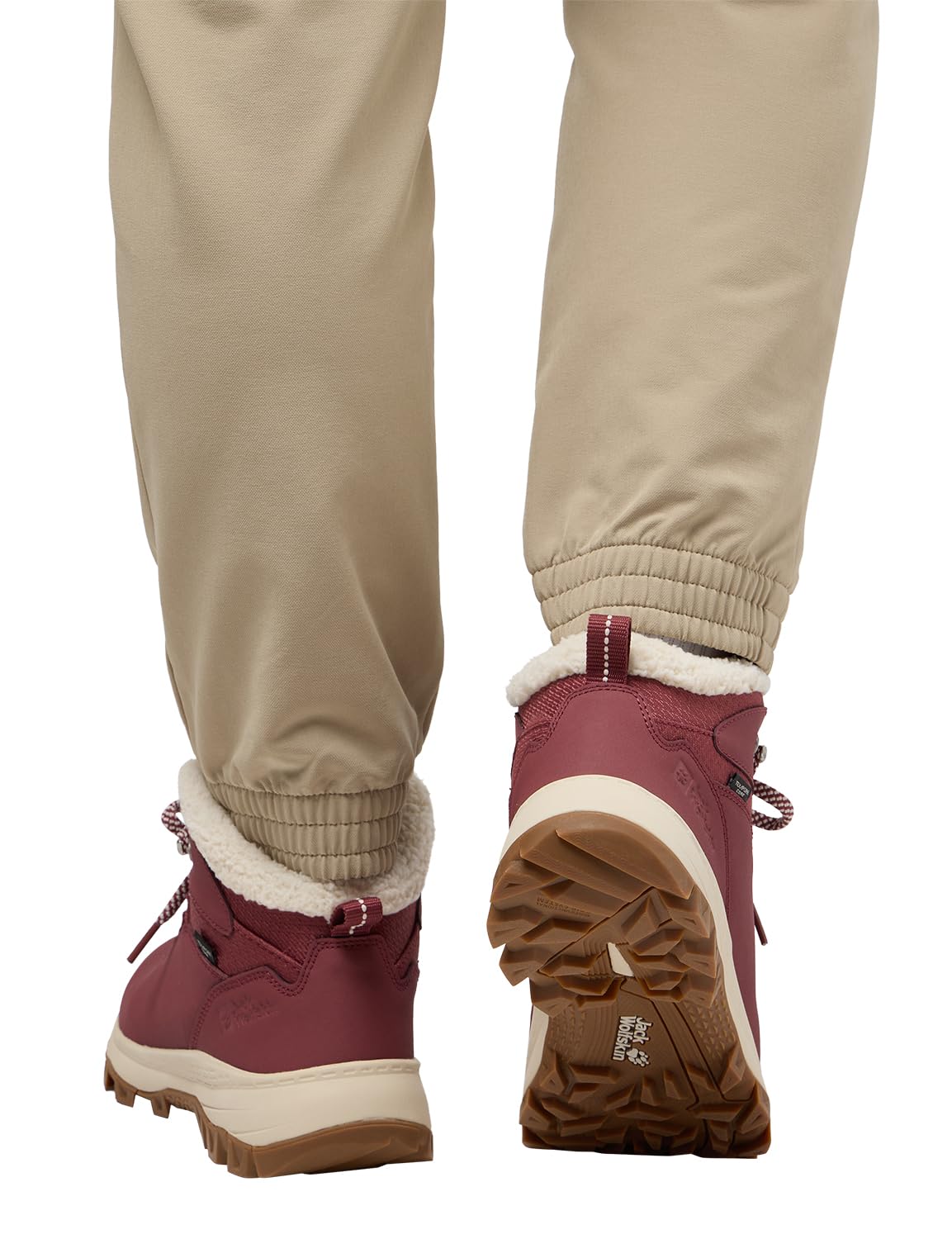 Jack Wolfskin Everquest Texapore Mid W Scarpe da GinnasticaDonna