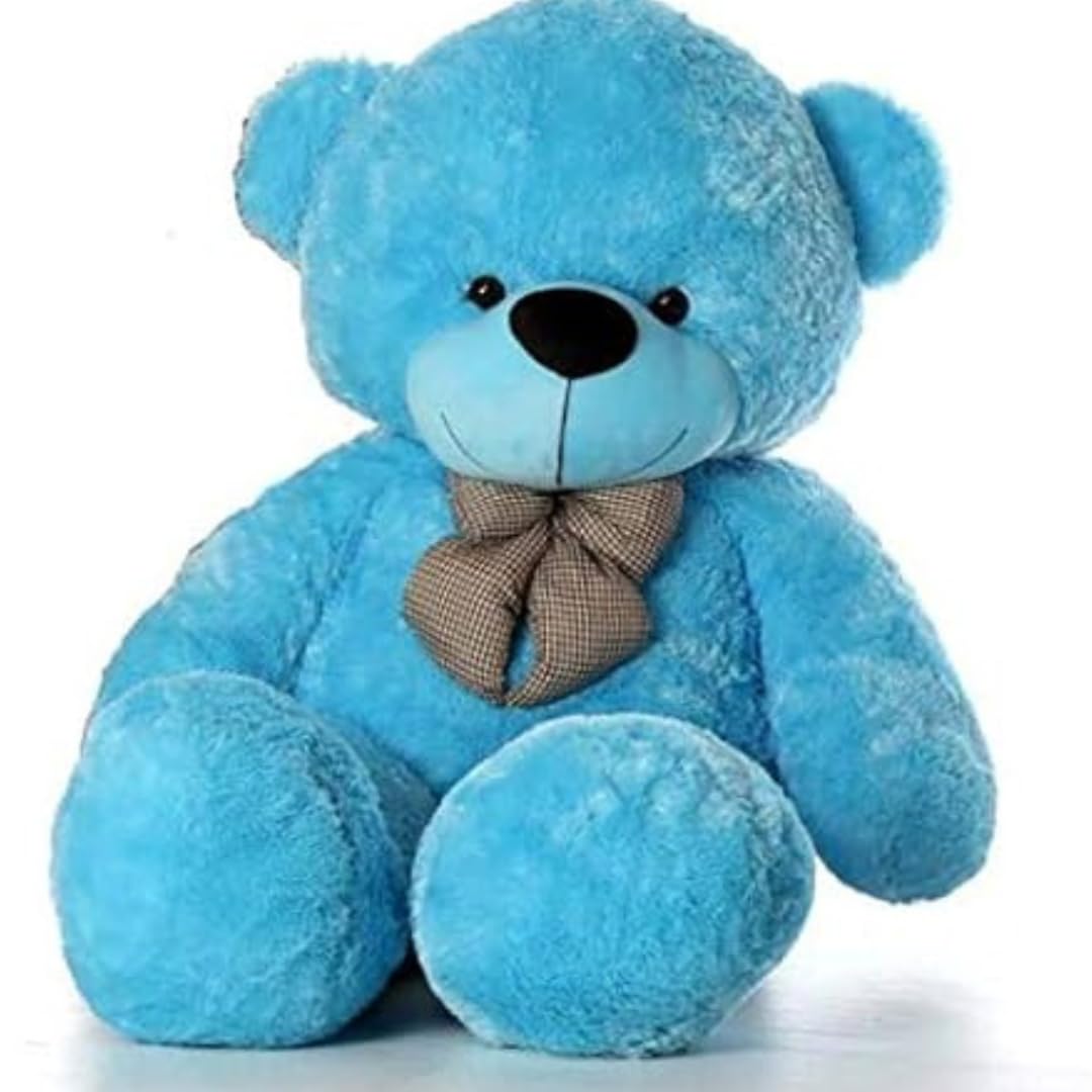See full amazon price history chart for PT HOUSE Teddy Bear Soft Toy, 3 Feet, Birthday Gift for Girls, Plush (3 Feet, Blue) PT HOUSE Teddy Bear Soft Toy, 3 Feet, Birthday Gift for Girls, Plush (3 Feet, Blue) (B0D5DFNCDG) Amazon Price History, Amazon Price Tracker