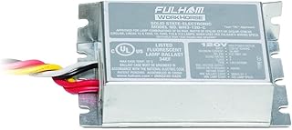 (Case of 10) Fulham WH3-120-C WH3,120V,CUBE CASE