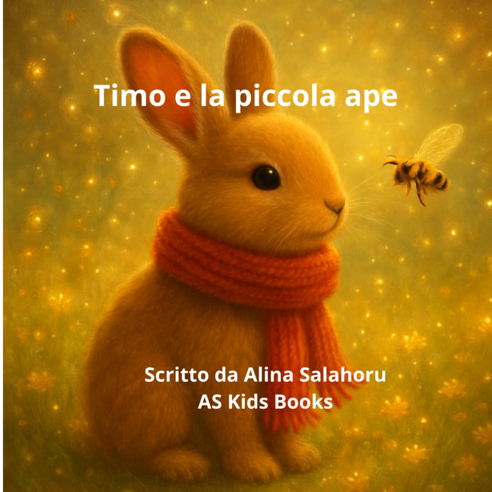 Timo e la piccola ape (Le avventure di Timo)