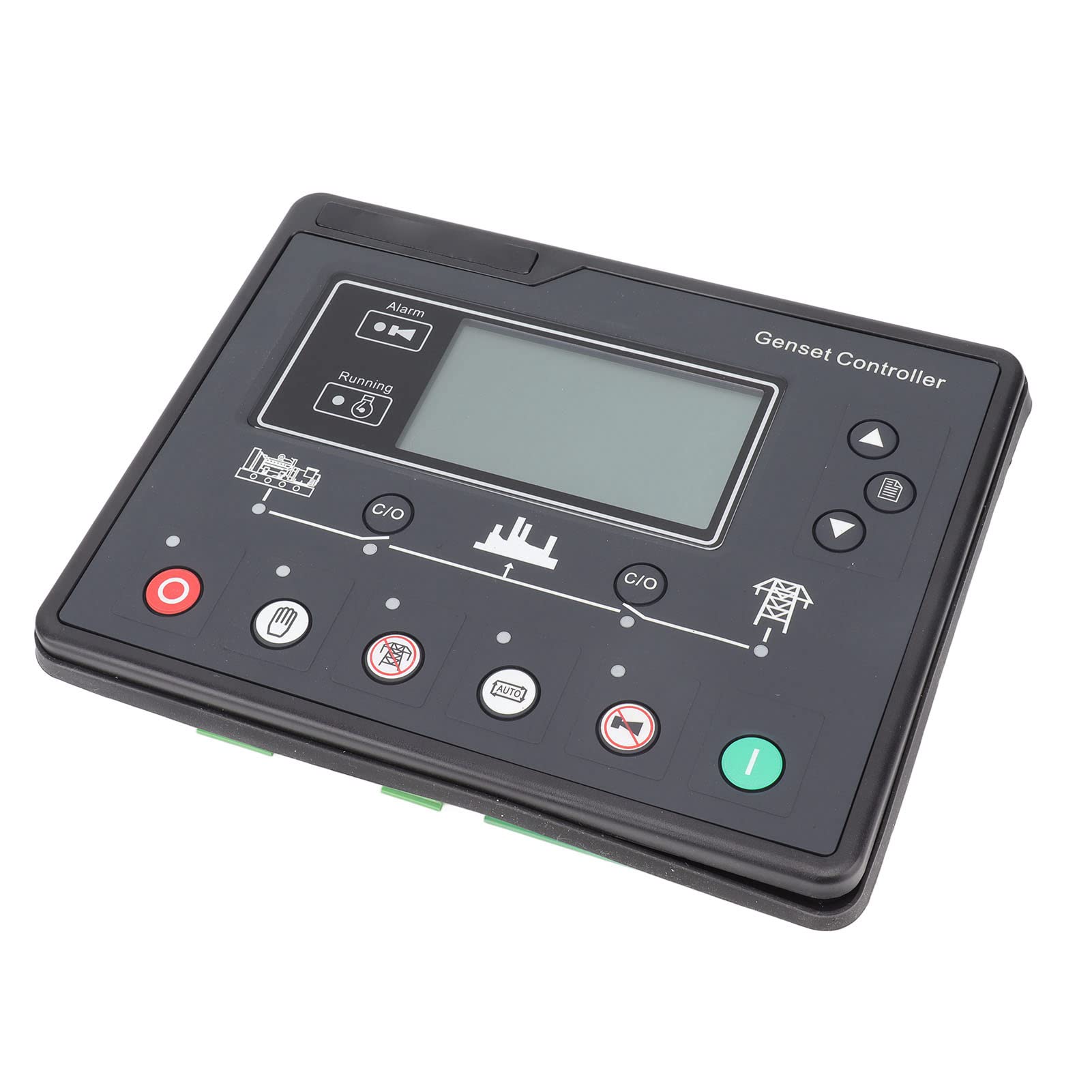 Sterownik generatora DGS7220CAN Moduł automatycznego rozruchu ze zdalnym sterowaniem na ekranie LCD do przemysłowych, komercyjnych systemów zasilania rezerwowego w domu