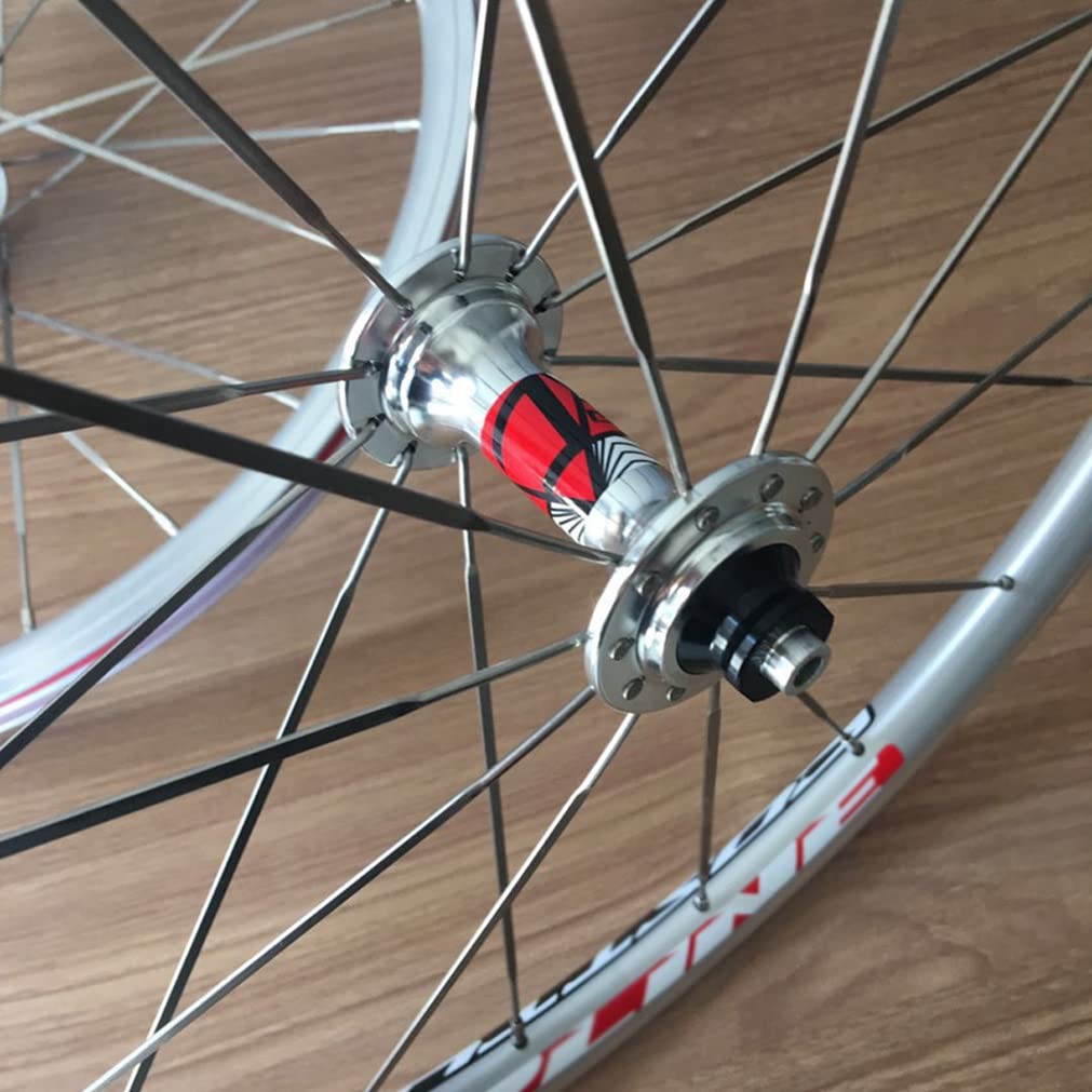 Amazon | 折りたたみ式自転車ホイールセット 20インチ 406mm/451mm BMX