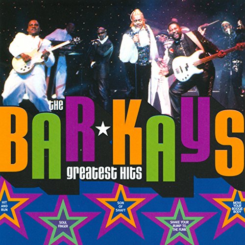 Greatest Hits by The BarKays on Amazon Music Amazon.co.uk