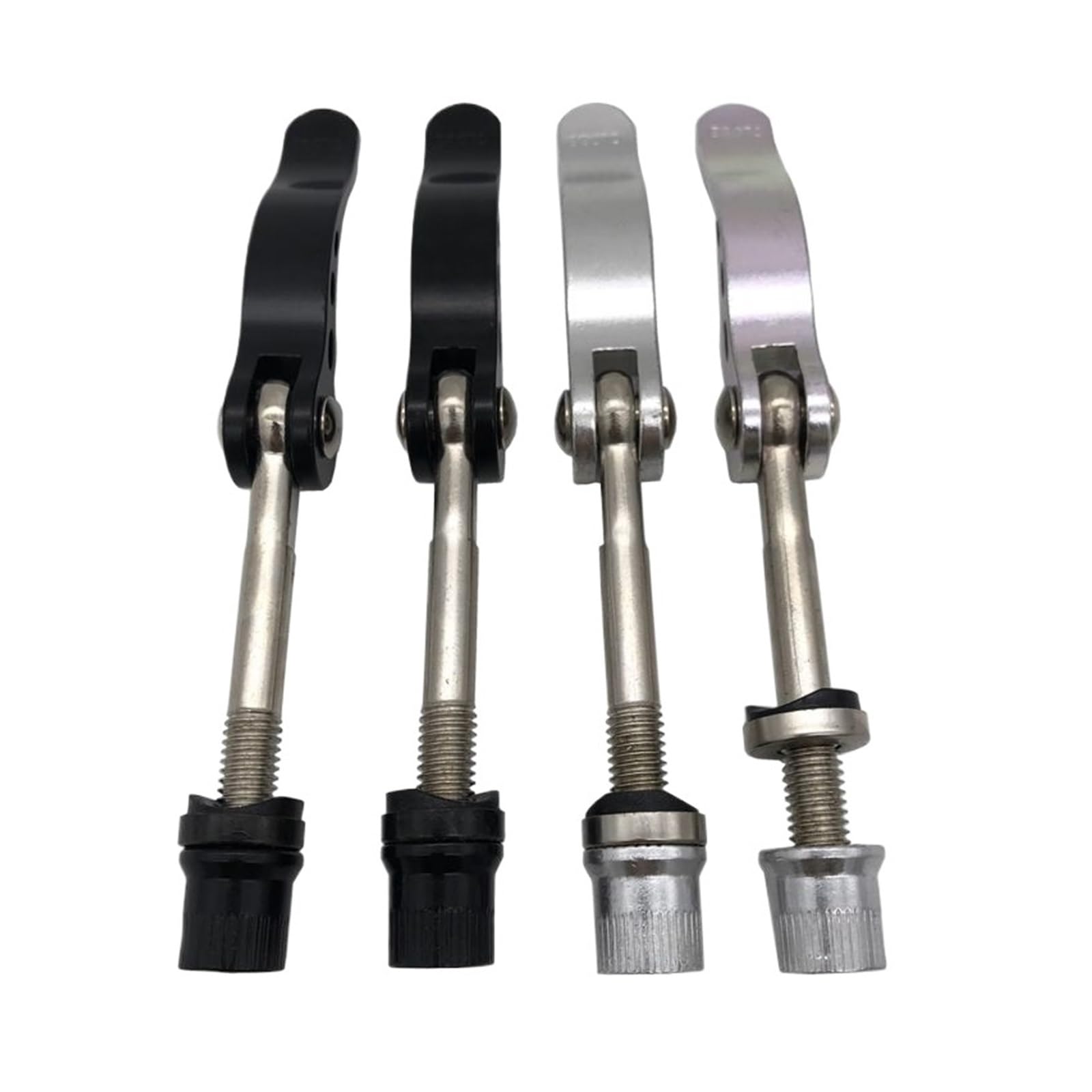 Lot de 6 boulons tête 6 Pans Acier Zingué, L.50 X Diam.6 Mm Standers