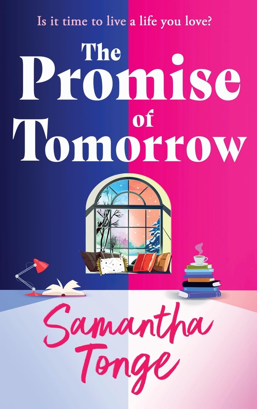 The Promise of Tomorrow: Discover a beautiful, emotional book club pick from Samantha Tonge
