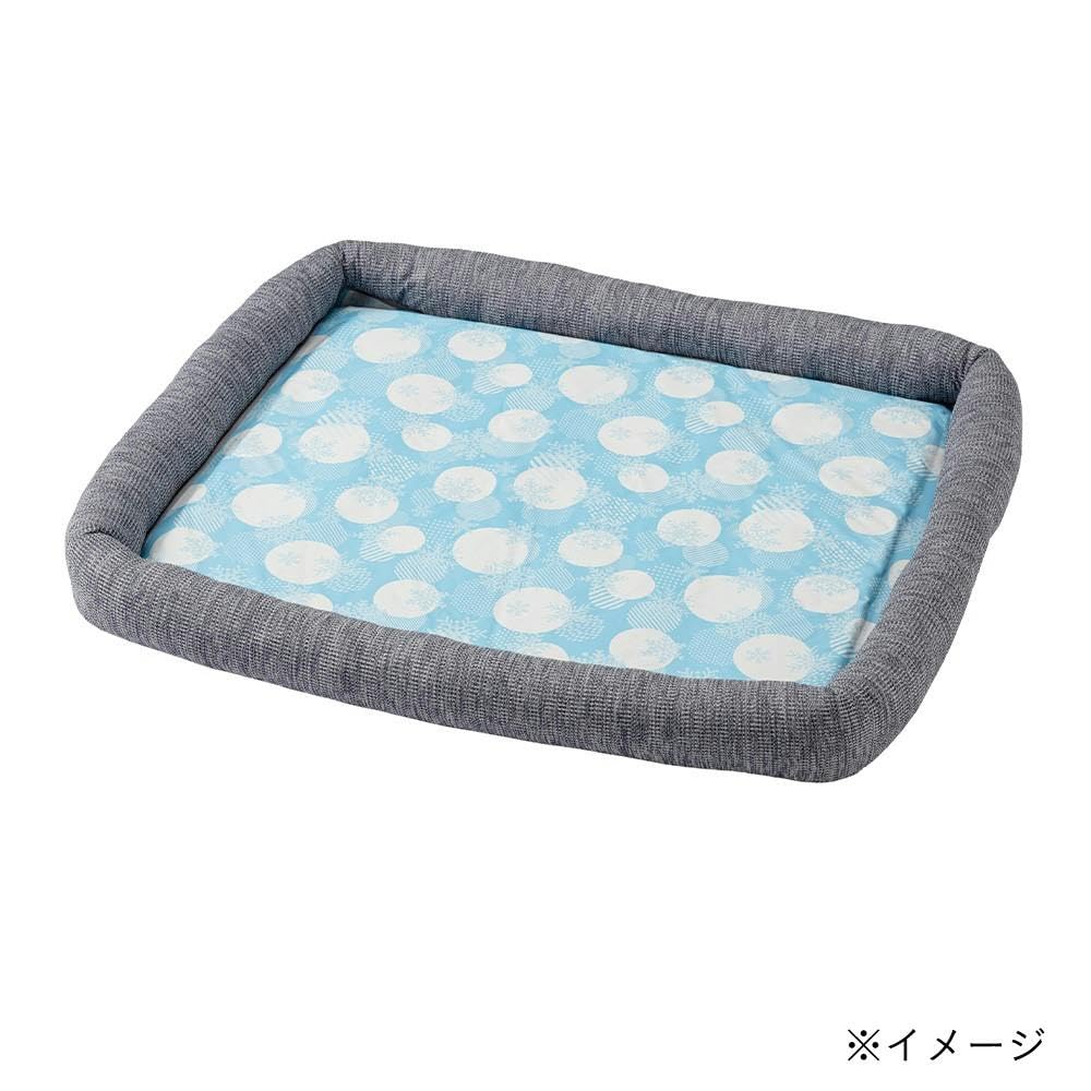 Amazon | カインズ(CAINZ) アルミ クール ジェルマット Lサイズ 60cm