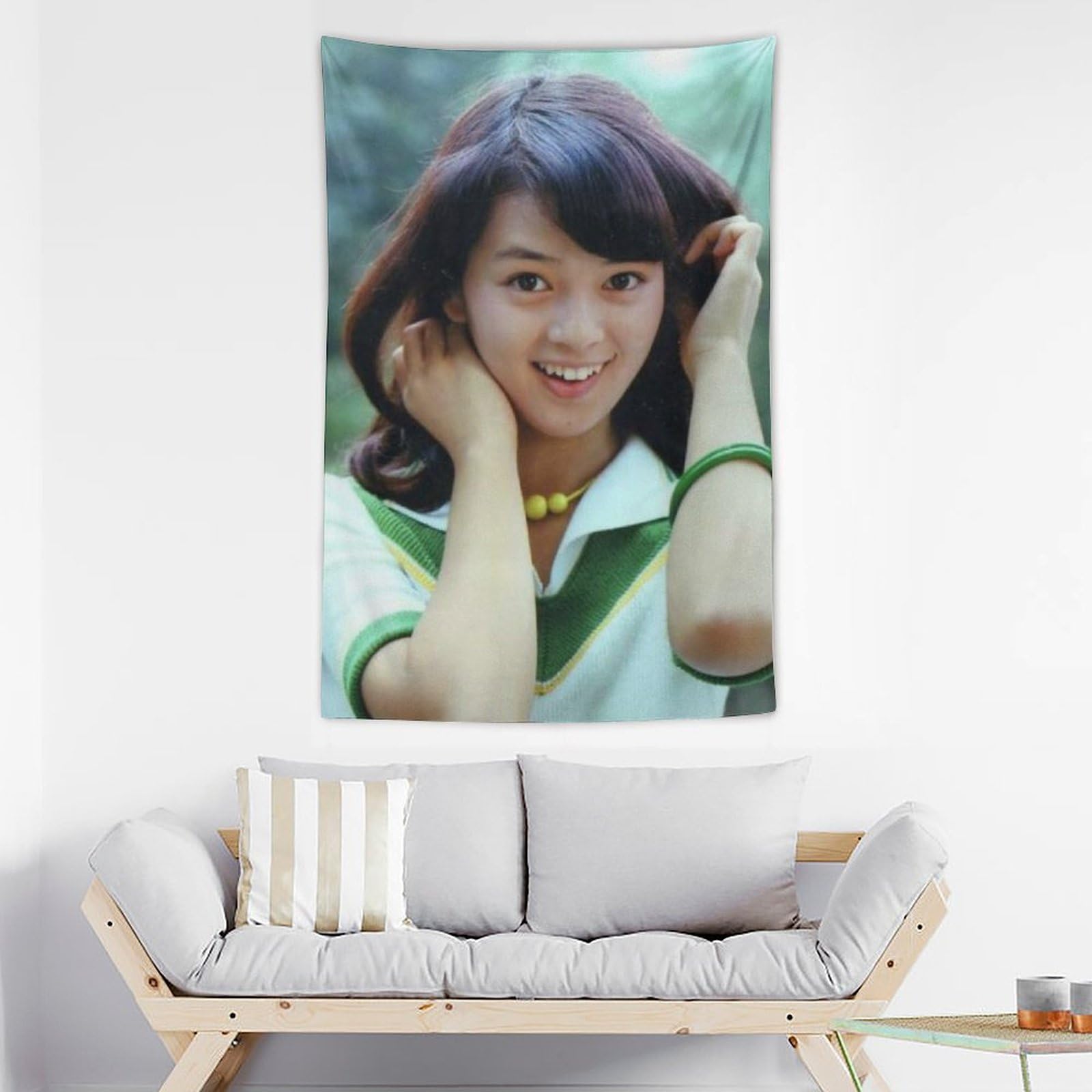Amazon.co.jp: 1959岡田奈々初恋少女アイドル写真ポスター