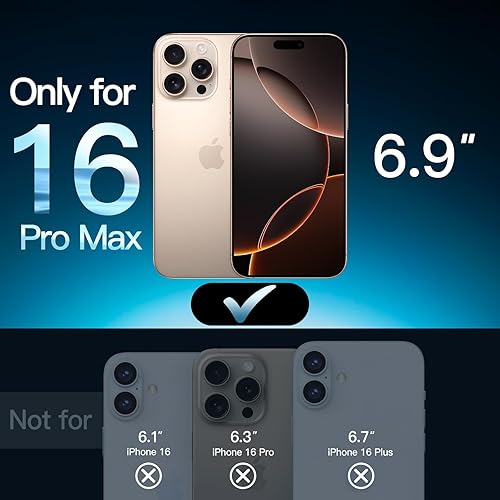 Miniatura 10 de JETech Protector de pantalla para iPhone 15 de 6.1 pulgadas, película de vidrio templado con herramienta de fácil instalación, compatible con