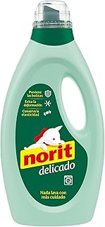 Norit - Lessive pour lavage en machine de vêtements délicats - 1125 ml