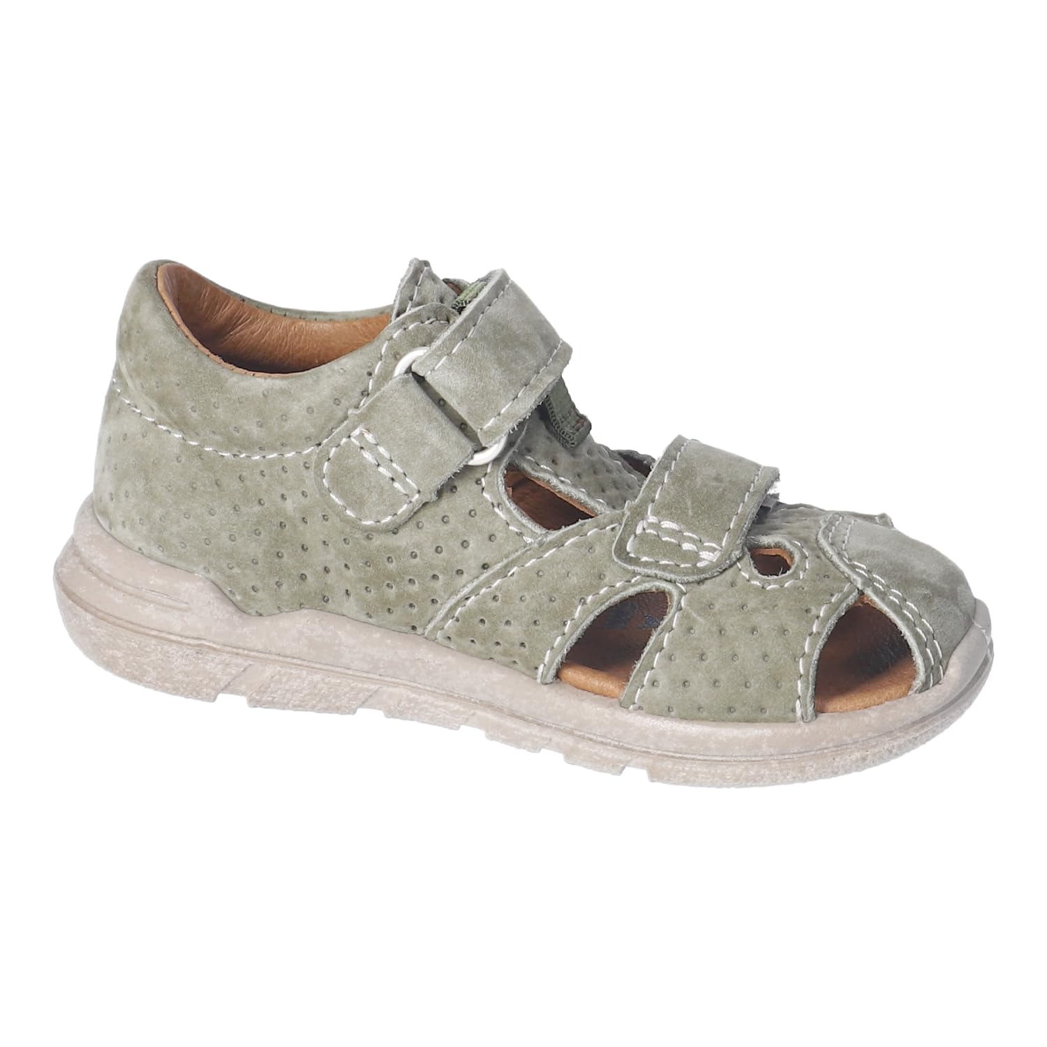 RICOSTA Mädchen und Jungen Low-Top Sneaker Kasi, Kinder Lauflernschuhe, Weite: MITTEL