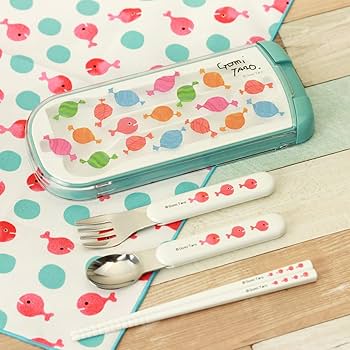 Amazon.co.jp: 学研ステイフル 五味太郎 きんぎょがにげた 箸