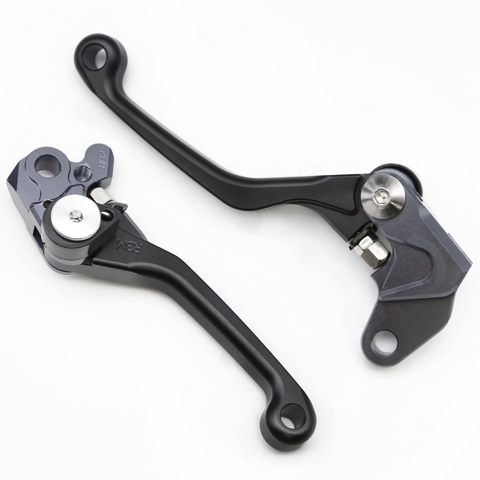Leve dei freni Per Honda CRF300L CRF 300 L CRF300 per Rally 2021-2024 CNC Pivot Dirt per Pit Bike Leva freno frizione