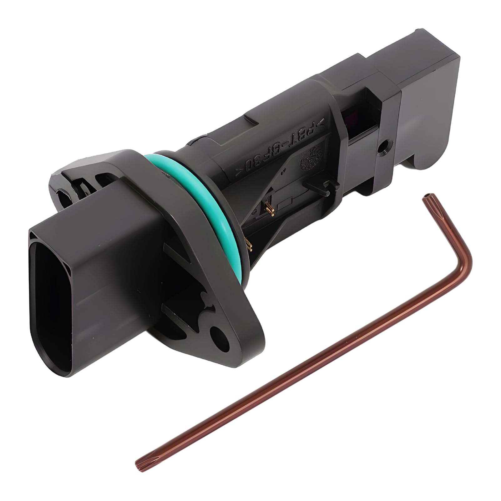 Sensor de Flujo de Aire Masivo Caudalímetro para A3 A4 Golf 4 Bora Altea Cordoba Leon Toledo Golf Polo F00C2G2055 Medidor de Flujo de Aire 5 Pines