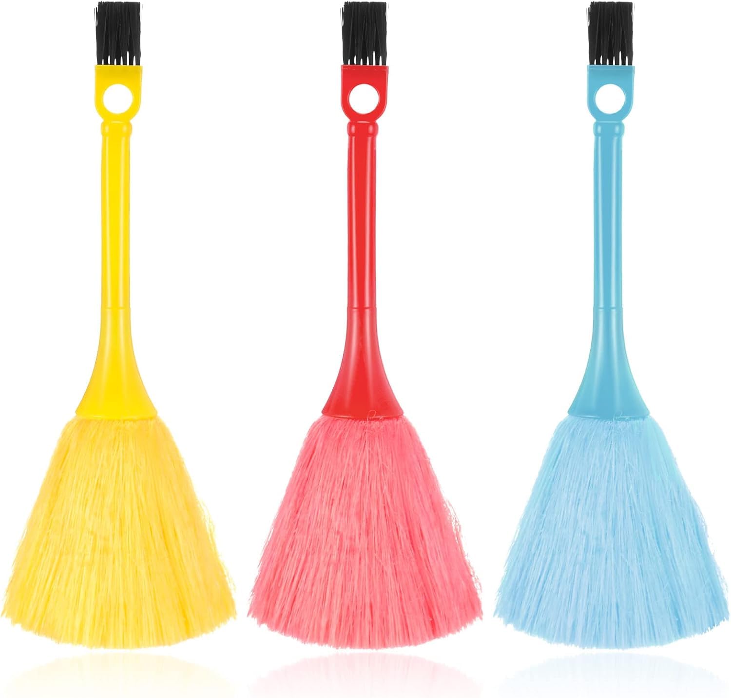 MENZION Shop Online Plastic Computer Notebook Laptop Keyboard Dust Cleaning 2 Sided Microfiber Brush (Multicolour) Pack of 2 (B06XCVS5CZ) Amazon Price History, Amazon Price Tracker
