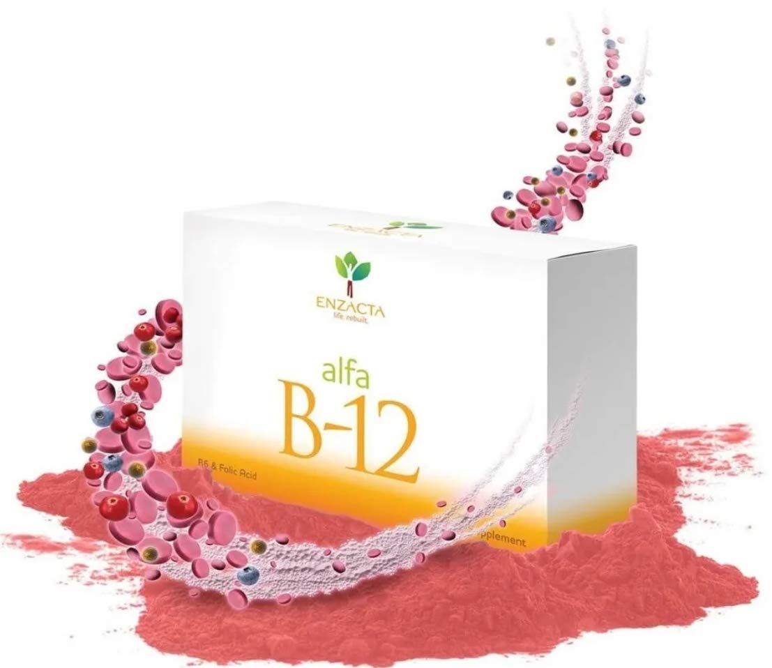 alfa B-12 30 Tablets