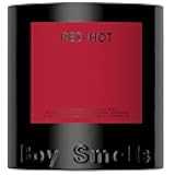 Ash Scented Candles for Men and Women - 8.5 oz - Soy, Coconut Wax Candle Blend - Aromatic Candles for Home with Black Charcoal, Rare Woods and Clove - 50-Hour Burn - Cotton Wick