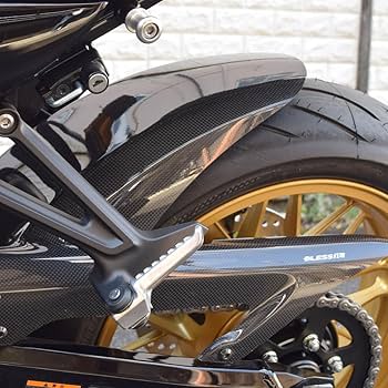 Amazon | BLESS R's Z900RS リアフェンダー チェーンガード一
