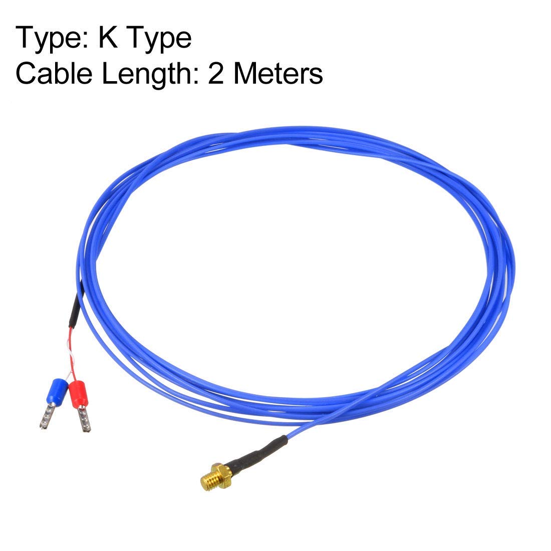 Sonda S1 termocoppia tipo K - A.Narducci