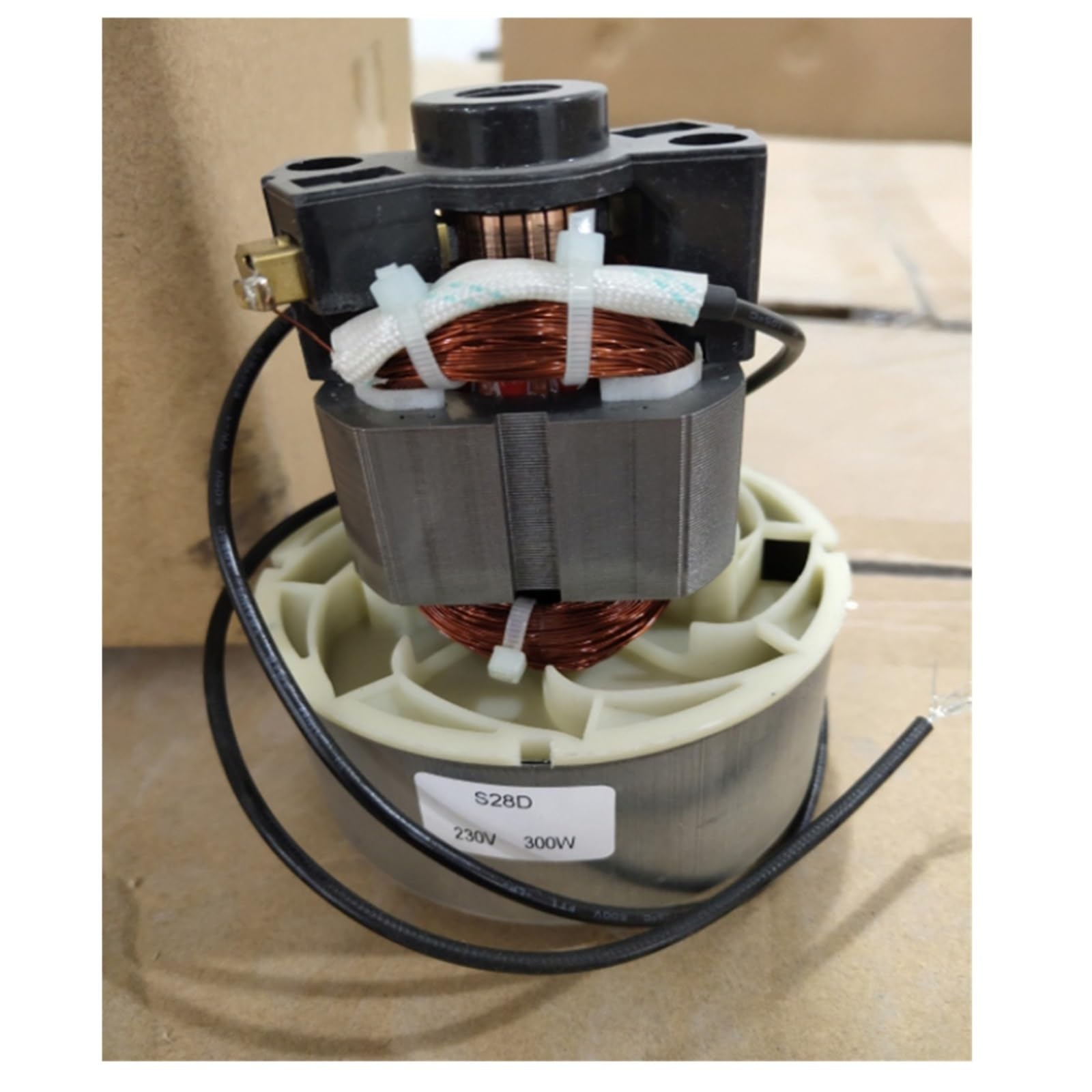 S28D Staubsaugermotor 300W Mit Kupferdraht For Medizinische Geräte