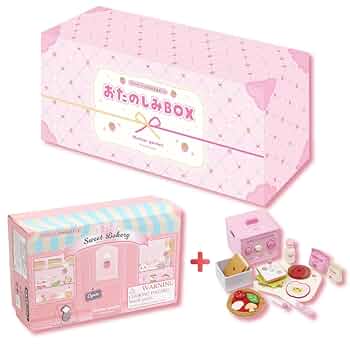 d*3様 マザーガーデン　福袋　2018 新品未開封 マザーガーデン 2018 福袋 コンビニショップ コンビニ ショップ