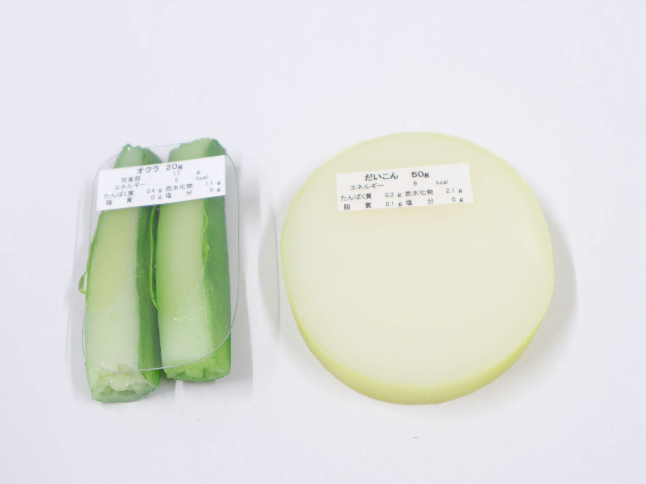 Amazon.co.jp: 【病院食】栄養指導用食品サンプル 野菜1日350gセット 