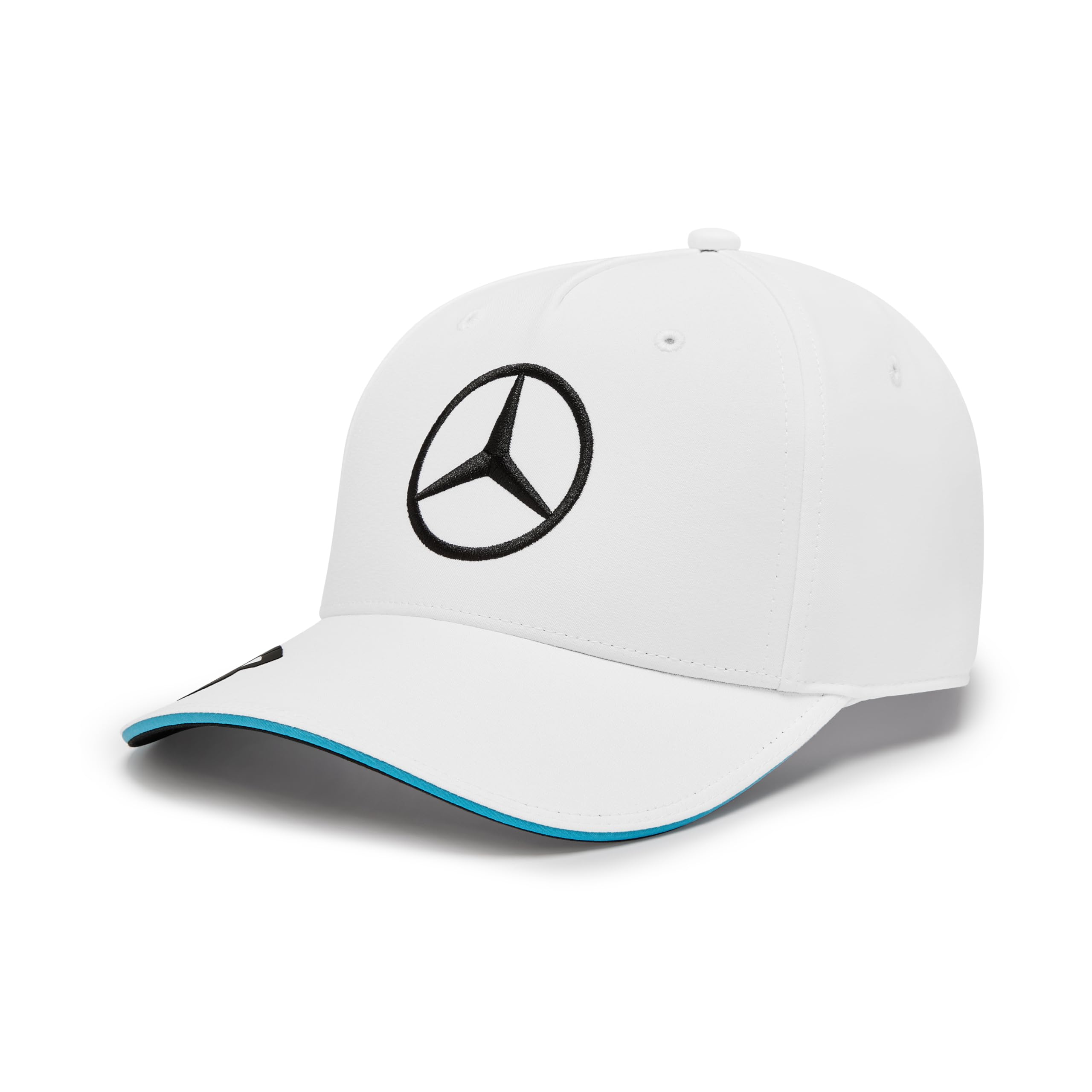 Mercedes AMG Petronas Czapka kierowcy F1 2024 George Russell - jeden rozmiar pasuje do większości