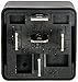 Dorman 88069 30 AMP 12 Volt 5 Pin Universal Relay Compatible with Select Buick / Cadillac / Chevrolet Models